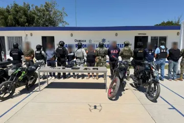 Fiscalía detiene a más provocadores de violencia en el Istmo