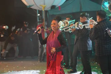 Xoxocotlán enciende la tradición; inician los Martes de Brujas 2026