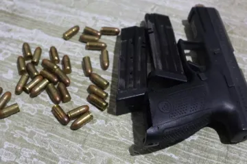 Portaban armas de fuego de manera ilegal, los detuvo la Policía Municipal de Oaxaca de Juárez