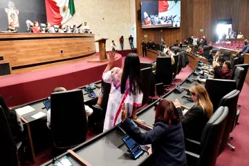 Aprueba Congreso reconocimiento y elevación de categorías administrativas a favor de dos localidades y la designación de una autoridad municipal