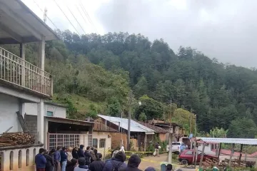 Investiga como feminicidio hallazgo sin vida de maestra en la Sierra Norte; mientras que peritaje confirma suicidio de masculino