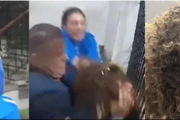 Presidenta del TSJ y juez entorpecen caso de Andrea y Malena Ríos