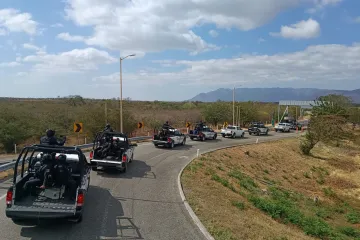 Refuerza Gabinete de Seguridad estrategia integral en el Istmo; hay dos detenidos