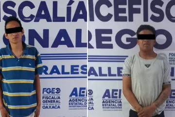 Los detienen por robos con violencia cometidos en la Central de Abasto