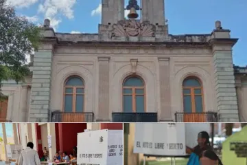 Su tiempo se agotó /  ERNESTO REYES