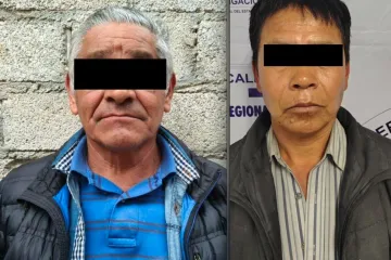 A prisión dos personas imputados por delitos sexuales en agravio de una niña y una adolescente