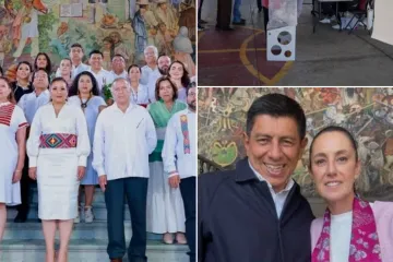 Reestructuran administración y acciones de gobierno 