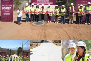 Suma Xoxocotlán cuatro nuevas obras de infraestructura