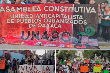 Expolición / Reorganización - De la sociedad civil  / Amado Sanmartín Hernández