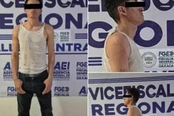 Fiscalía de Oaxaca obtiene vinculación a proceso y prisión contra imputado por robo con violencia a un taxista en Zona Metropolitana