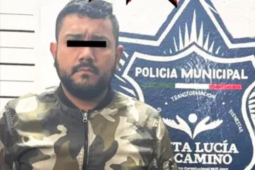 Cae en Santa Lucía del Camino presunto integrante de banda de roba llantas