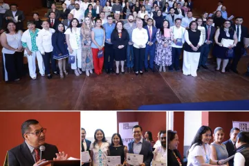 Culmina con éxito el Primer Diplomado en Responsabilidades Administrativas del Congreso del Estado