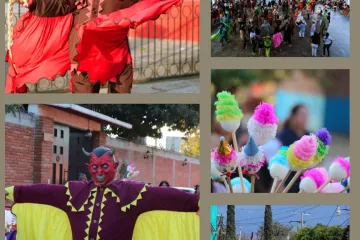 Los Diablos de La Raya: tradición e identidad colectiva