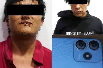 Sometían a sus víctimas con la llave china, ya los detuvo la Policía Municipal