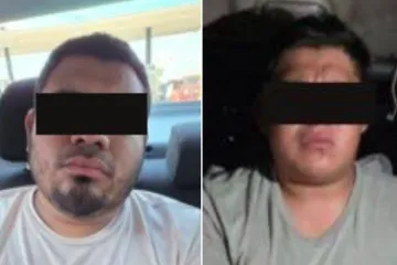 Detienen a dos por responsabilidad de triple homicidio cometido en Ixtaltepec; eran parte del brazo armado de “Los Cromos”