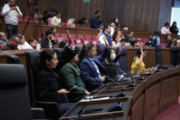Aprueba Congreso local noveno paquete de Leyes de Ingresos Municipales para el Ejercicio Fiscal 2026