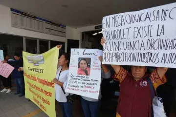 Detienen en NL a defraudador de clientes de la Chevrolet 