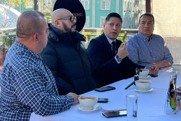 Desayunando con... Rolando Reyes - 06/02/26