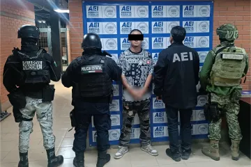 Fiscalía de Oaxaca detiene a una persona por feminicidio cometido en San Luis Potosí
