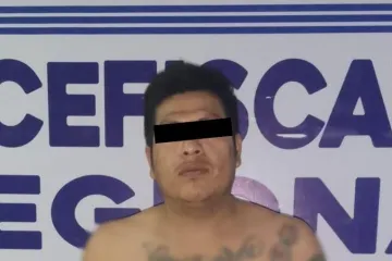 Vinculan a “El Barny”, ligado a diversos robos cometidos en Zona Metropolitana de Oaxaca