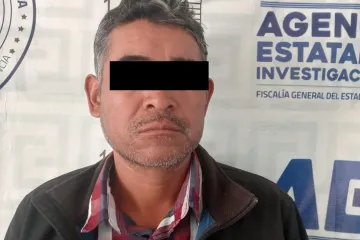 Agreden con disparos de arma de fuego a mujer, Fiscalía de Oaxaca detiene a sujeto por tentativa de feminicidio 