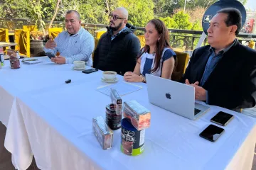 Desayunando con... Sildia Mecott - 13/03/26