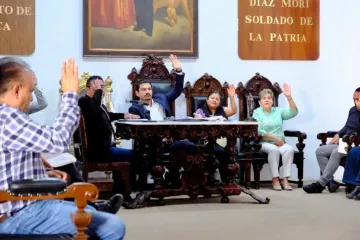 Doce historias que transforman Oaxaca de Juárez serán reconocidas en sesión solemne por el 8M