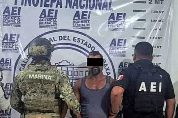 A vinculación objetivo prioritario implicado en homicidio ocurrido en Pinotepa Nacional