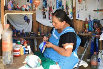 ¡Descubre la magia de las artesanías de San Antonio Arrazola en los Martes de Brujas 2026!