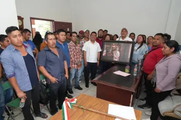 Estamos en territorio, es nuestra fortaleza, afirma Nino Morales