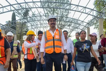 Trabajos que se ven, obras que se sienten