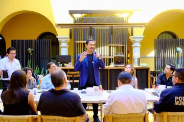 Diálogo para fortalecer el Centro Histórico