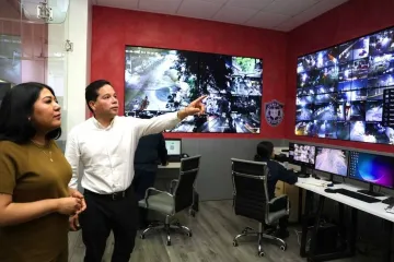 Santa Lucía del Camino y Congreso de Oaxaca coinciden en trabajo legislativo como motor para la gobernabilidad