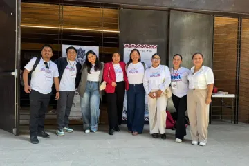 Presentan a municipios el Programa de Paz con Justicia y Bienestar para Oaxaca