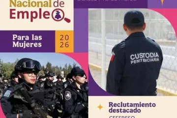 Invitan a Feria Nacional del Empleo en Juchitán