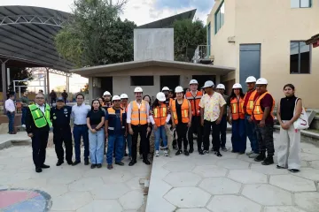Trabajo que se ve, obras que se sienten