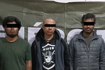 Acciones contra narcomenudeo dejan tres detenidos y una vinculación a proceso