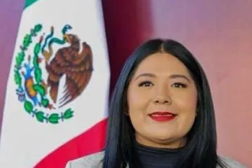 Señala Tania Caballero diferencias en torno a la reforma electoral