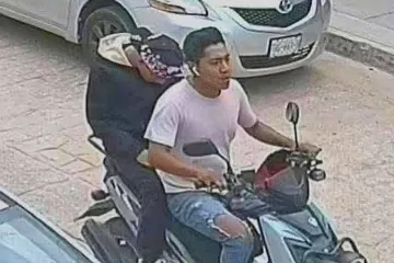 Víctimas Identifican a sus dos asaltantes  como “El Lepo” y “El Chimoltrufia” por presuntos robos en la capital