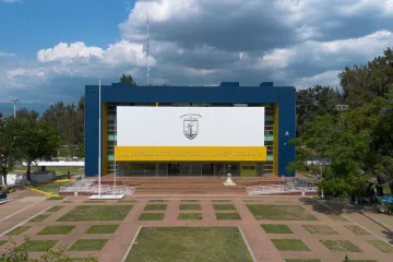 Liberan instalaciones de CU