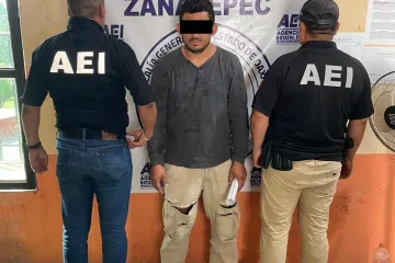 FGEO ejecuta orden de aprehensión por el delito de fraude cometido por taller mecánico en el Istmo