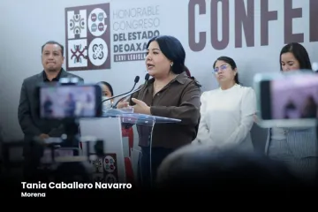Grupo Parlamentario de Morena respaldan Plan B de Reforma Electoral de la Presidenta Claudia Sheinbaum