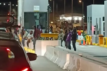 Confirma Sego denuncias por tomas de casetas de peaje en Oaxaca 
