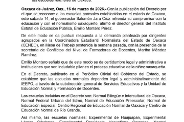 Comunicado IEEPO