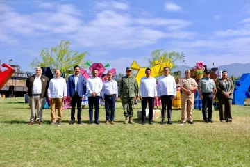 Oaxaca de Juárez se prepara para una Semana Santa segura y ordenada