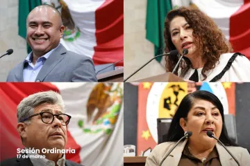 Congreso de Oaxaca respalda Plan B de la Reforma Electoral