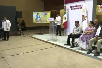 Exalta Nino Morales, participación de su paisano indígena en Sección VocesQueNoMueren