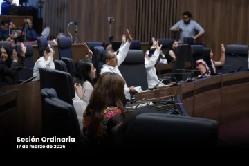Exhortan a autoridades competentes a retirar escollera en Puerto Escondido