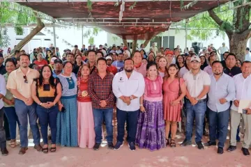 Con propuestas ciudadanas, Juchitán define sus obras prioritarias para 2026 
