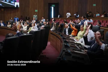 Con enfoque de justicia fiscal, Congreso del Estado reforma la Ley de Ingresos Municipal de Oaxaca de Juárez